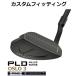[ custom фитинг ] булавка PLD MILLED PUTTER OSLO3 PING COMPOSITE-BLK 233 вал стальной ru отделка мужской правый для Anne sa- Golf Япония стандартный товар PING