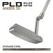  булавка PLD MILLED PUTTER ANSER30 подножка отсутствует steel вал pi-e Rudy - Mill do короткая клюшка Anne sa-30 мужской правый для Япония стандартный товар Golf PING