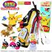 POCKET MONSTERS [ Pocket Monster ] Pokemon Junior Golf комплект caddy bag имеется [3-6 лет предназначенный /6-9 лет предназначенный ] PM-JR01 PM-JR02