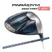  дерево Callaway Callaway PARADYM MAX FAST[pala большой m Max быстрый ] Driver ELDIO 40 for Callaway карбоновый вал женский Golf правый для 