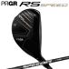  PRGR RS SPEED служебная программа SPEEDER NX for PRGR карбоновый вал мужской правый для Golf PRGR 2025 год модели 