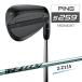 PING булавка S259 midnight QPQ Wedge Z-Z115 steel вал мужской правый для Япония стандартный товар 