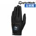  TaylorMade плеер z перчатка левый рука для мужской UN165 черный Golf перчатки 2024 год модели TaylorMade