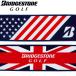 BRIDGESTONE GOLF [ Bridgestone Golf ] Major коллекция спорт полотенце TWG63