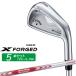 �y7/18�������\��z�L�����E�F�C X FORGED MAX �A�C�A�� 5�{�Z�b�g (#6-PW) �E�p 2025 N.S.PRO MODUS3 TOUR 105 �X�`�[���V���t�g ���{���K�i Callaway