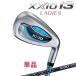  Dunlop XXIO 13 женский одиночный товар железный (#5,#6,AW) XXIO MP1300L карбоновый вал голубой DUNLOP XXIO13 правый для Golf снижение цены 