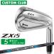  производитель стандартный custom Srixon ZXi5 2027 железный 5 шт. комплект (#6-PW) правый для Diamana ZXi-II for IRON карбоновый вал Dunlop SRIXON
