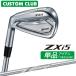  производитель стандартный custom Srixon ZXi5 2027 одиночный товар железный левый для AMT WHITE steel вал Dunlop SRIXON