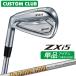  производитель стандартный custom Srixon ZXi5 2027 одиночный товар железный левый для Dynamic Gold 120 steel вал Dunlop SRIXON
