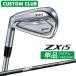  производитель стандартный custom Srixon ZXi5 2027 одиночный товар железный левый для MCI карбоновый вал Dunlop SRIXON