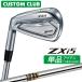  производитель стандартный custom Srixon ZXi5 2027 одиночный товар железный левый для Dynamic Gold steel вал Dunlop SRIXON