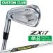  производитель стандартный custom Srixon ZXi7 2027 одиночный товар железный левый для Dynamic Gold MID 115 steel вал Dunlop SRIXON