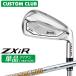  производитель стандартный custom Srixon ZXiR 2027 одиночный товар железный правый для Dynamic Gold 85 steel вал Dunlop SRIXON