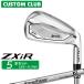  производитель стандартный custom Srixon ZXiR 2027 железный 5 шт. комплект (#6-PW) правый для steel волокно i cw вал Dunlop SRIXON