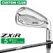  производитель стандартный custom Srixon ZXiR 2027 железный 5 шт. комплект (#6-PW) правый для MCI карбоновый вал Dunlop SRIXON