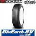 175/55R15 77V YOKOHAMA BluEarth-RV RV03CK 襳ϥ  ֥롼 ֥ RV03A 4ܥå  ޡ ƥ