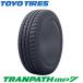 195/60R16 89H TOYO TIRES TRANPATH mp7 �g�[���[ �^�C�� �g�����p�X �G���s�[�Z�u�� 1�{ �V�i �T�}�[�^�C�� �ă^�C��