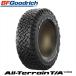LT315/75R16 127S E BF Goodrich All-Terrain T/A KO3 �쥤���ɥۥ磻�ȥ쥿�� �ӡ����ե��åɥ�å� ������ƥ졼��T/A KO3 1��