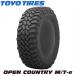 LT285/70R17 116/113P TOYO OPEN COUNTRY M/T-R ȡ衼  ץ󥫥ȥ꡼ MT-R 1  ޡ ƥ