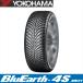 155/65R14 75H YOKOHAMA BluEarth-4S AW21 Yokohama Tire BluEarth 4S AW21 1 шт. 