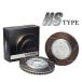 DIXCEL BRAKE DISC ROTOR HS Type ե ץ硼 207 A75FY/A7W5FY(HS2111402S)