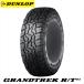 33x12.50R18 LT 118Q E DUNLOP GRANDTREK R/T01 ξ�̥֥�å��쥿�� ������å� �����ȥ�å� RT01 1�� ���� ���ޡ������� �ƥ�����