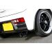 Jworks ����������� �ޥե顼 Ngeneration J-Black �ޥե顼 ������ ����ȥ�����RS 4WD DBA-HA36S�� NJB-003
