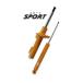 KONI SPORT BMW Z3 ɥ/ CN 1ʬ (8741-1338L(R)SPORT/8040-1217SPORT)