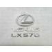  Lexus LX DBA-URJ201W эмблема 75473-60171 задний yatsu