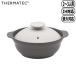 ޥƥå THERMATEC  Kar IH 8 졼 KAL0308GY ڤ IHĴб ľб ޥƥå