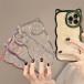 iPhone15 iPhone14 �P�[�X ���� �n�[�g �N���A �L���L�� ���� �L�� �O���[�� �V���o�[ �s���N �p�[�v�� iPhone�P�[�X �X�}�z �J�o�[ ���^���b�N iPhone15 iPho