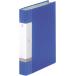 lihi тигр b файл clear книжка A4 60 карман синий G3203-8