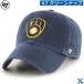 47 желтохвост .wa-z колпак BREWERS '47 CLEAN UP хлопок модный шляпа внутренний стандартный товар MLB 14751196 ybc