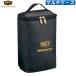 ZETT Z Pro стойка tas мульти- кейс M размер 8L бейсбол обувь пакет черный сумка для обуви сумка BAP1301M