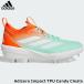  Adidas шиповки Adidas бейсбол отметка шиповки stud шиповки цвет шиповки для взрослых Adizero Impact Candy TPU Cleats ybc