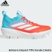  Adidas шиповки Adidas бейсбол отметка шиповки stud шиповки цвет шиповки для взрослых Adizero Impact Candy TPU Cleats ybc