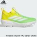 Adidas шиповки Adidas бейсбол отметка шиповки stud шиповки цвет шиповки для взрослых Adizero Impact Candy TPU Cleats ybc