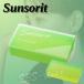 サンソリット スキンピールバーAHA 緑 135g sunsorit