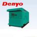 DCA-1100SPC трехфазный дизель двигатель двигатель генератор Denyo 