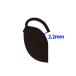 20g �o�����X�E�G�C�g �ō��݃E�G�C�g �X�`�[���z�C�[���p 50�� ���� �z�C�[���o�����X �o�����X���� ��p�� �g���b�N ���� �֘A�摜2