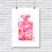 �������̃C���`�F����������Grace cat Art�T�C�Y���I�ׂ�A�[�g�|�X�^�[ �A�[�g�p�l�� �L�����o�X�p�l�� �A�[�g�O���t�B�b�N �A�[�g
