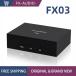 USB DAC внешний звуковая карта ES9028Q2M chip 32Bit 384kHz DSD256 RCA мощность металлический 