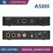  наушники усилитель TOPPING A50III XLR ввод 4.4mm баланс мощность 6.35mm стерео Mini мощность черный 