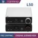  наушники усилитель TOPPING L50 RCA ввод XLR flat . мощность 6.35mm мощность сталь производства блок 2ch 145dB черный 