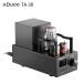  наушники усилитель USBko Axe свет RCABluetooth ввод ES9038Q2M DAC 5Z3P 220V