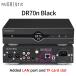 USB DACtis страховочный клинок R2R system Bluetooth LDAC соответствует оптический цифровой вместе ось цифровой ввод DR70N черный 