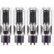 �^��ǃA���v�p�^��� PSVANE 211-PT Hi-Fi �N���V�b�N�G�f�B�V���� 4pcs Matched Quad