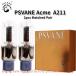 PSVANE Acme 211 �o���u�^��� 4�s�� ���o�� Hi-Fi�I�[�f�B�I�p 2�� �}�b�`�h�y�A / 4PIN