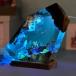  resin производства автомобиль chi ho ko.umigame. ночь свет лампа из дерева подставка Night свет Рождество день рождения подарок для бытового использования интерьер 10X 6 / B