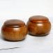  из дерева Го камень inserting комплект Vintage . из дерева ... хороший натуральное дерево. камни для Го место хранения миска интерьер смешанные товары 